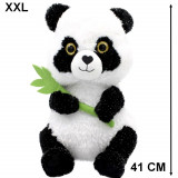 Grande peluche Panda 41 cm Bambou jouet