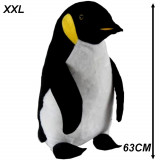 Grande Peluche Pingouin 63 cm 