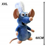 Grande Peluche Ratatouille 60 cm Remy le Rat Souris