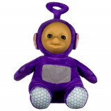 Peluche teletubbies 28 cm violet Tinky Winky New
