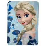 Plaid Polaire La Reine des Neiges Couverture Enfant Frozen Elsa