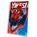 Plaid polaire Spiderman couverture enfant
