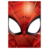 Plaid polaire Spiderman Couverture Tete