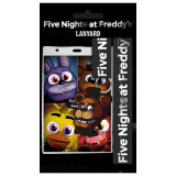 Porte-clés porte clés Five Nights At Freddy's Faz Bear