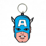 Porte cle Captain America Marvel 6 cm porte clef 
