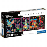 Puzzle 1000 pieces 98x33cm Disney Dumbo Stitch Simba