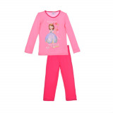 Pyjama Princesse Sofia taille 6 ans enfant rose