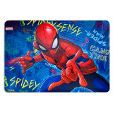 Set de table Spiderman sous main réutilisable graffitis 