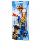 Set écolier Toy Story règle stylo crayon gomme taille crayon
