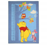 Tapis enfant Winnie l'Ourson 133 x 95 cm Disney Taller