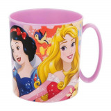 Tasse Princesse Disney Micro onde mug plastique reutilisable