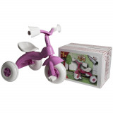 Tricycle BRIO enfant rose bébé
