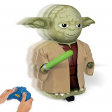 Star Wars Figurine Yoda radiocommandé gonflable sonore