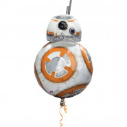 Grand ballon Star Wars BB8 hélium neuf