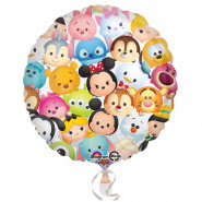 Ballon Tsum Tsum Disney hélium
