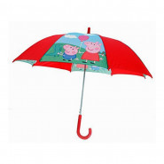 Parapluie Peppa Pig Velo enfant