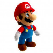 Géante ! Peluche Nintendo Mario 60 cm XXL