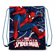 Sac souple Spiderman javo, sac a dos tissu 