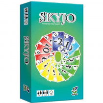 Skyjo - Jeux de société BlackRock Games - 2 a 8 joueurs - A partir de 8 ans