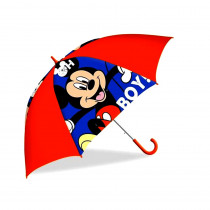 Parapluie Mickey Mouse rouge