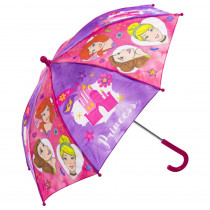 Parapluie Princesse Belle Cendrillon Ariel enfant 