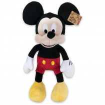 Peluche Mickey Mouse 43 cm XL Collector 90e Anniversaire