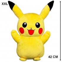 Peluche Pokemon Pikachu 42 cm Neuf