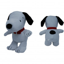 Peluche Snoopy 25 cm chien Neuf