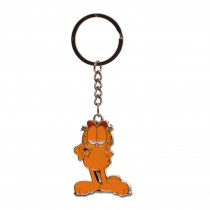 Porte cle Garfield Metal
