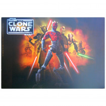 Set de table Clone Wars, sous main Star Wars 3