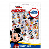 300 stickers Mickey enfant Autocollant 