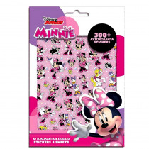300 stickers Minnie enfant Autocollant 