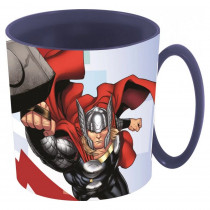Tasse Avengers mug reutilisable enfant incassable Micro Onde