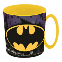 Tasse Batman Micro onde mug plastique reutilisable