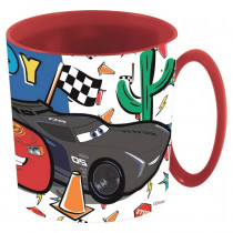 Tasse Cars mug reutilisable enfant incassable Micro Onde