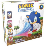 Sonic Super Teams  - Asmodee - Jeu de société