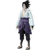 Anime Heroes Beyond - Naruto Shippuden - Figurine Sasuke 17cm - BANDAI