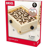 Brio Jeu de Labyrinthe (L'Original) - Jeu d'adresse en bois - Ravensburger - Enfant et adulte des 6 ans - 1 joueur - 34000
