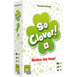 So Clover | Age: 10+| Nombre de joueurs: 3-6
