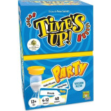 Asmodée - Repos Production - Time's Up! : Party - Version Bleue - Jeu de société - a partir de 12 ans - 4 a 12 joueurs - 40 minutes