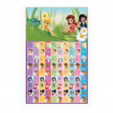 960 stickers Fée clochette Disney autocollant enfant scrapbooking Fairies