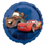 Ballon Cars Disney hélium