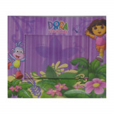 Cadre photo Dora et Babouche violet