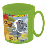 Tasse La Garde du Roi Lion Micro onde, mug plastique  réutilisable