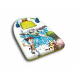 Planche gonflable disney toy story matelas piscine
