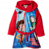 Robe de chambre 6 ans Toy Story peignoir enfant rouge
