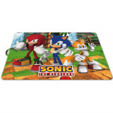 Set de table Sonic sous main repas enfant