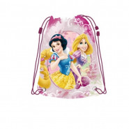Sac souple Disney Princesse Gym piscine ecole sac a dos tissu