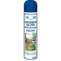PELTON - Cicatrisant aerosol pour troncs d'arbres 300ml