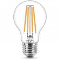 Ampoule LED PHILIPS Non dimmable - E27 - 100W - Blanc Chaud